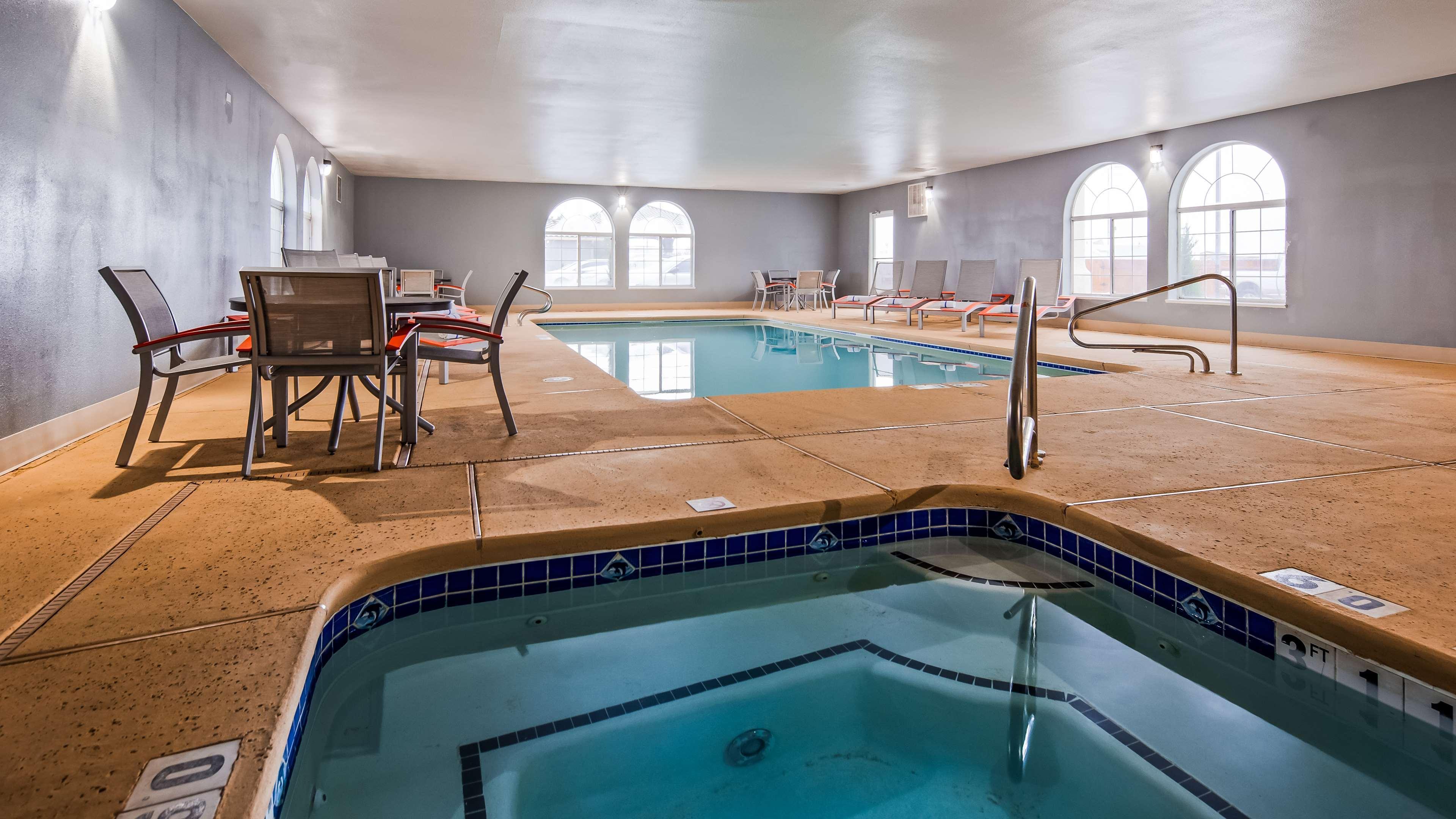 Best Western Plus Sweetwater Inn&Suites Exterior foto