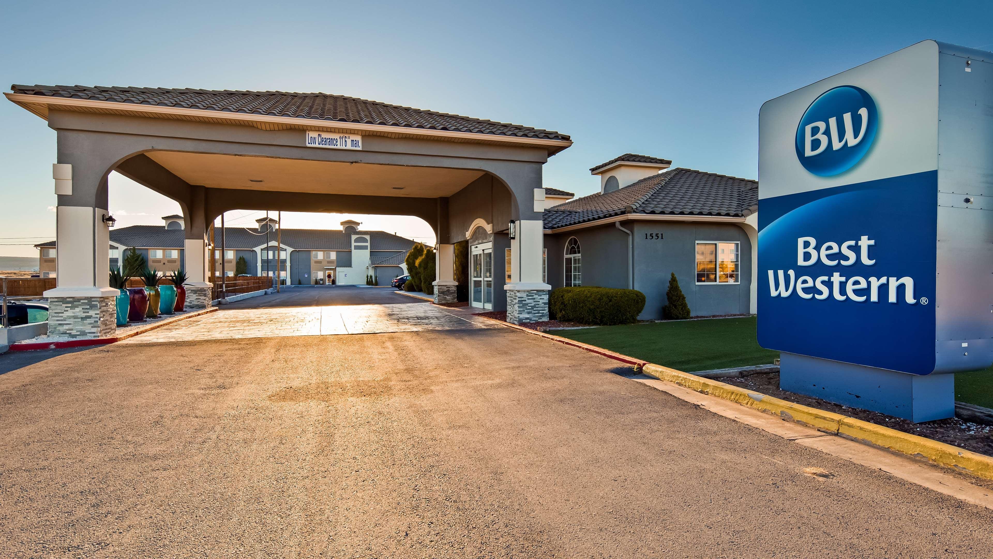Best Western Plus Sweetwater Inn&Suites Exterior foto